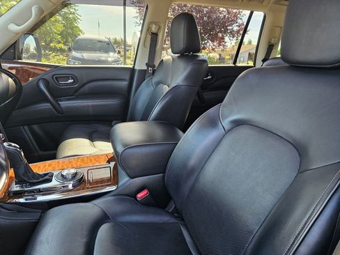 Used 2018 INFINITI QX80 4WD w/ Driver Assistance Package image 26