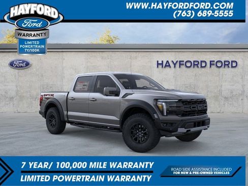 New 2026 Ford F150 Raptor AWD/4WD image 7