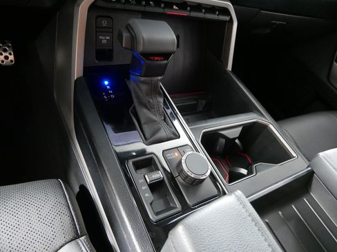 Used 2022 Toyota Tundra SR5 w/ TRD Sport Premium Package AWD/4WD image 24