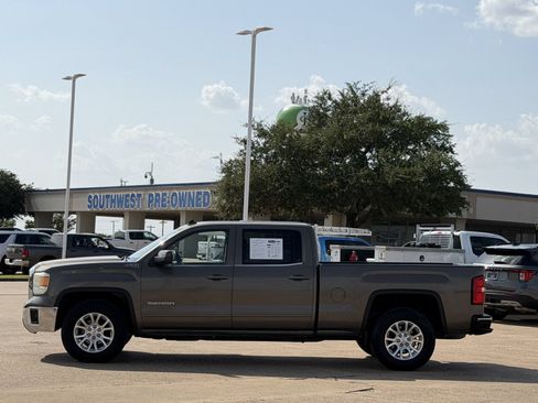 Used 2014 GMC Sierra 1500 SLE w/ SLE Value Package AWD/4WD image 7