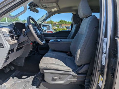 Used 2022 Ford F150 XLT w/ Trailer Tow Package AWD/4WD image 14