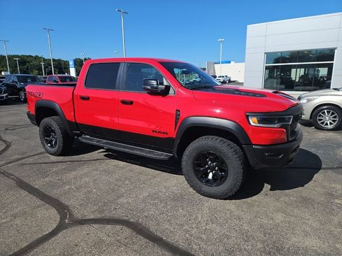 Used 2025 RAM 1500 RHO w/ RHO Level 1 Equipment Group AWD/4WD image 3