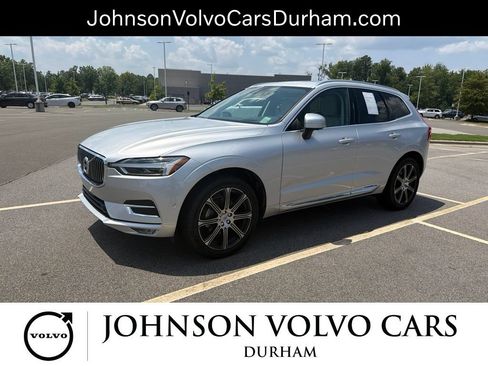 Used 2019 Volvo XC60 T5 Inscription w/ Protection Package Premier FWD image 18