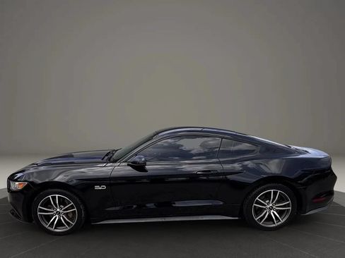 Used 2016 Ford Mustang GT Premium w/ Equipment Group 401A RWD image 2