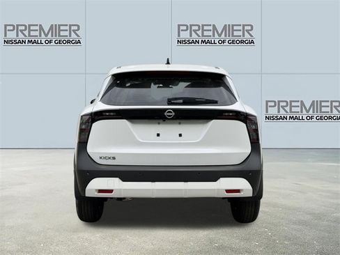 New 2026 Nissan Kicks S FWD image 22