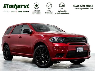 Used 2019 Dodge Durango GT w/ Blacktop Package
