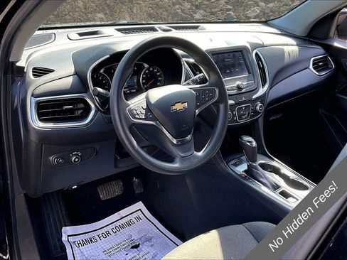 Used 2021 Chevrolet Equinox LT w/ LPO, Floor Liner Package AWD/4WD image 12