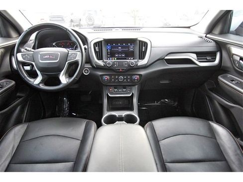 Used 2019 GMC Terrain SLT image 5