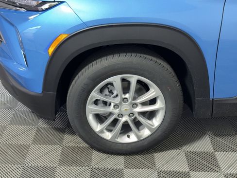 New 2026 Chevrolet TrailBlazer LS FWD image 12