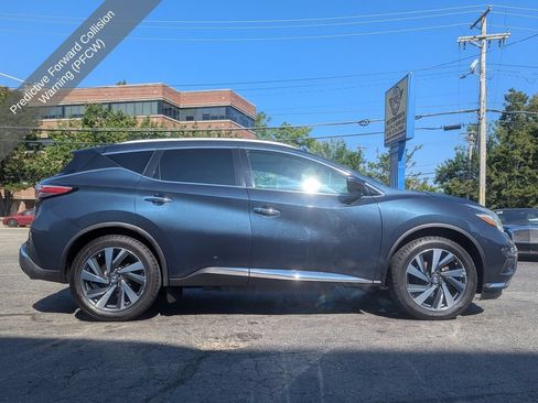 Used 2016 Nissan Murano Platinum w/ Platinum Technology Package AWD/4WD image 7