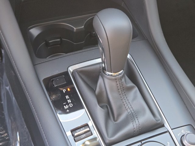 New 2026 MAZDA MAZDA3 s Sport FWD image 15