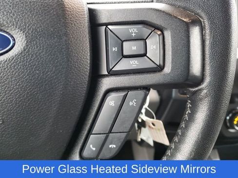 Used 2019 Ford F150 XLT w/ Equipment Group 302A Luxury image 13