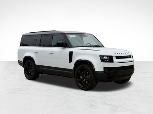 Used 2026 Land Rover Defender 130 S AWD/4WD image 6