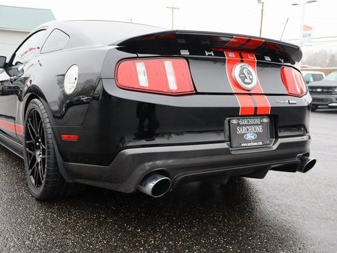 Used 2012 Ford Mustang Shelby GT500 w/ SVT Performance Pkg image 18