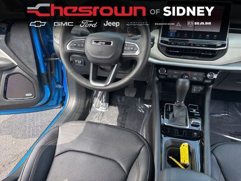 Used 2024 Jeep Compass Limited w/ Elite Group image 33