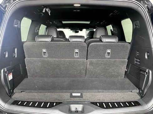 Certified 2025 INFINITI QX80 Autograph w/ Autograph Exterior Package image 29