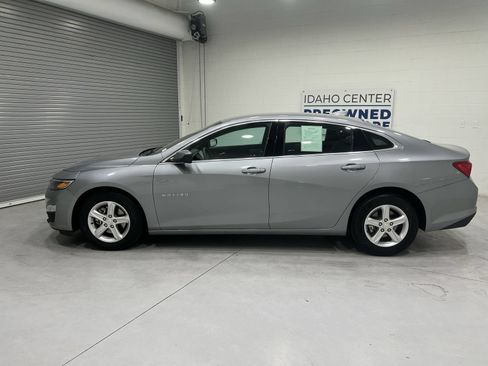Used 2024 Chevrolet Malibu LT FWD image 5