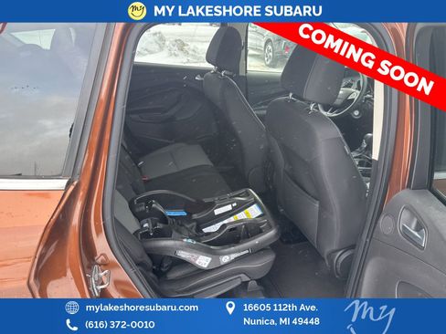 Used 2017 Ford Escape SE w/ Equipment Group 201A image 14