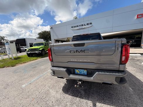 Used 2020 GMC Sierra 1500 Denali w/ Denali Ultimate Package AWD/4WD image 15