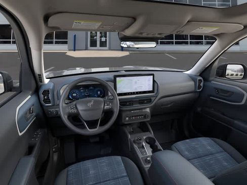 New 2025 Ford Bronco Sport Heritage w/ Convenience Package image 9