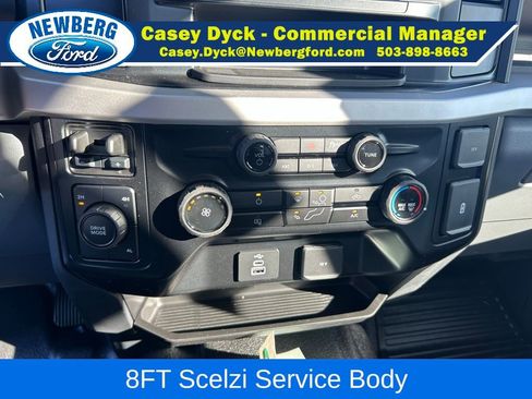 New 2026 Ford F250 XL w/ XL Chrome Package image 17