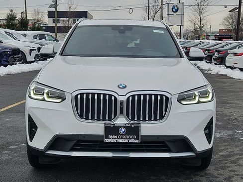 Certified 2023 BMW X3 xDrive30i w/ Convenience Package w/ZPA image 2