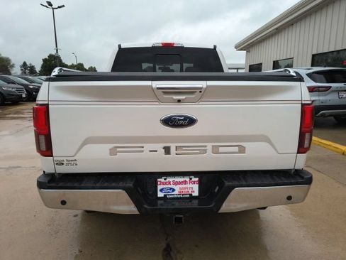 Used 2018 Ford F150 Lariat AWD/4WD image 7