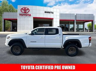 Certified 2023 Toyota Tacoma 4x4 Double Cab w/ Trail Edition video 2