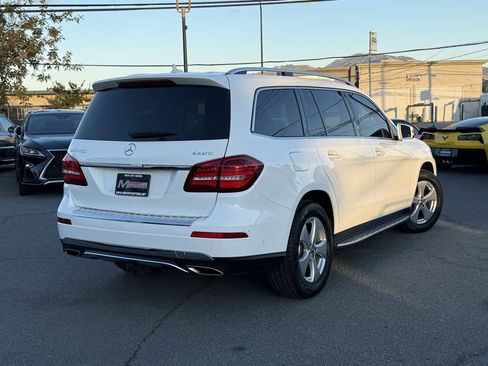 Used 2019 Mercedes-Benz GLS 450 4MATIC image 10