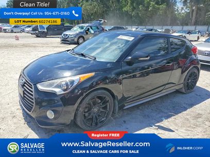 Used 2016 Hyundai Veloster Turbo