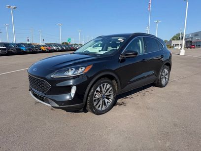 Used 2022 Ford Escape Titanium
