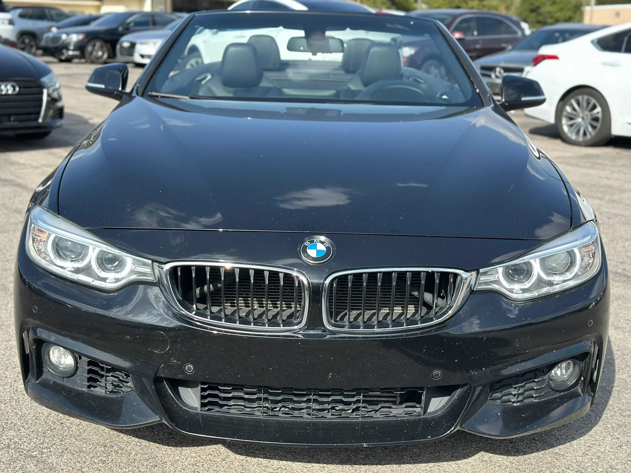 Used 2015 BMW 435i Convertible RWD image 4