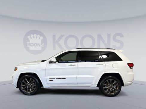 Used 2016 Jeep Grand Cherokee Limited 75th Anniversary AWD/4WD image 2