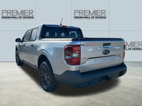 Used 2023 Ford Maverick XLT w/ XLT Luxury Package image 7