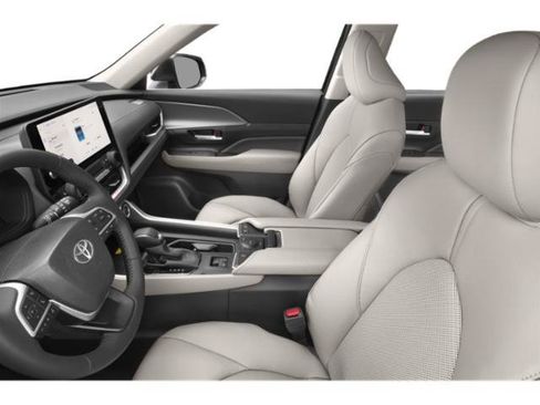 Certified 2025 Toyota Grand Highlander AWD Hybrid image 8