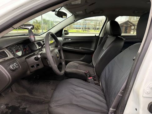 Used 2014 Chevrolet Impala Police image 17