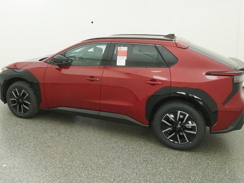 New 2026 Toyota bZ image 37