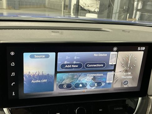 Used 2025 Nissan Altima 2.5 SV w/ SV Special Edition Package image 7