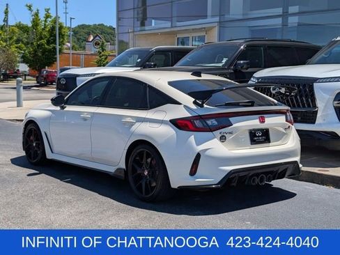 Used 2024 Honda Civic Type R image 3