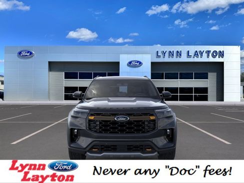 New 2026 Ford Explorer Tremor w/ Tremor Ultimate Package AWD/4WD image 6