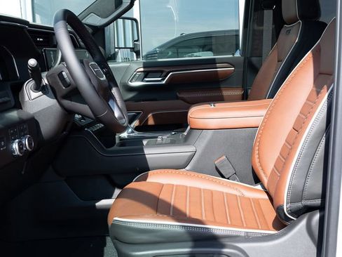 New 2026 GMC Sierra 2500 Denali Ultimate AWD/4WD image 26