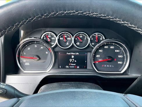 Used 2022 Chevrolet Silverado 2500 LTZ w/ LTZ Plus Package image 14