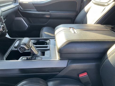 Used 2022 Ford F150 Platinum w/ Equipment Group 701A High image 18