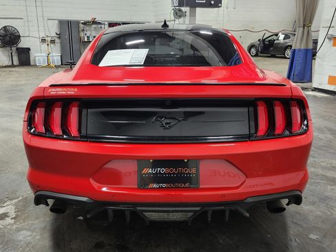 Used 2021 Ford Mustang Coupe w/ Equipment Group 101A image 15