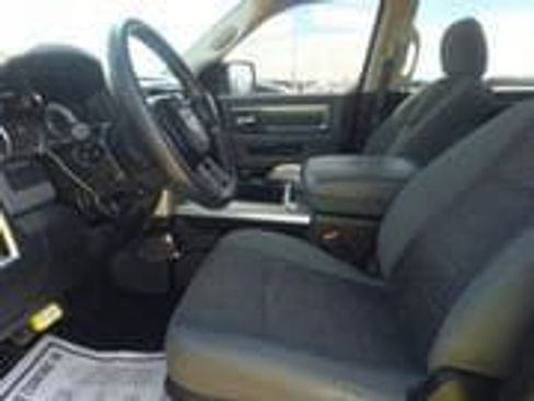 Used 2015 RAM 1500 Outdoorsman RWD image 7