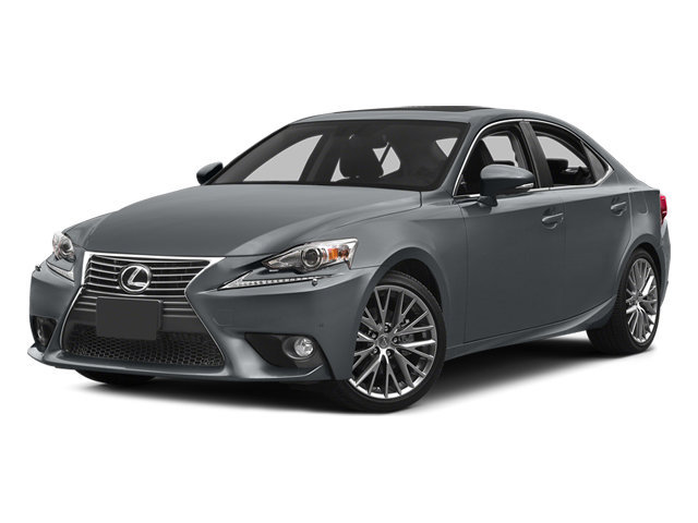 Used 2014 Lexus IS 250 AWD w/ Navigation Package image 4
