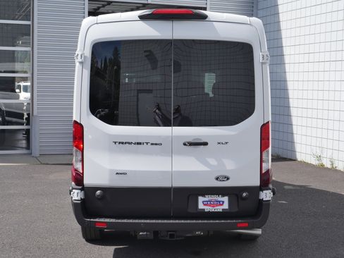 New 2026 Ford Transit 350 XLT AWD/4WD image 26