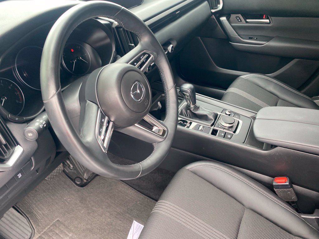 Used 2024 MAZDA CX-50 AWD 2.5 S w/ Cargo Package image 8