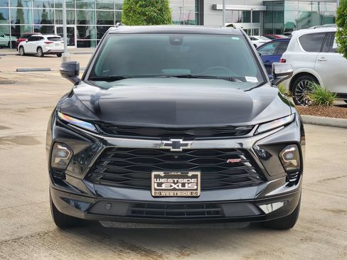 Used 2024 Chevrolet Blazer RS w/ Driver Confidence II Package FWD image 2