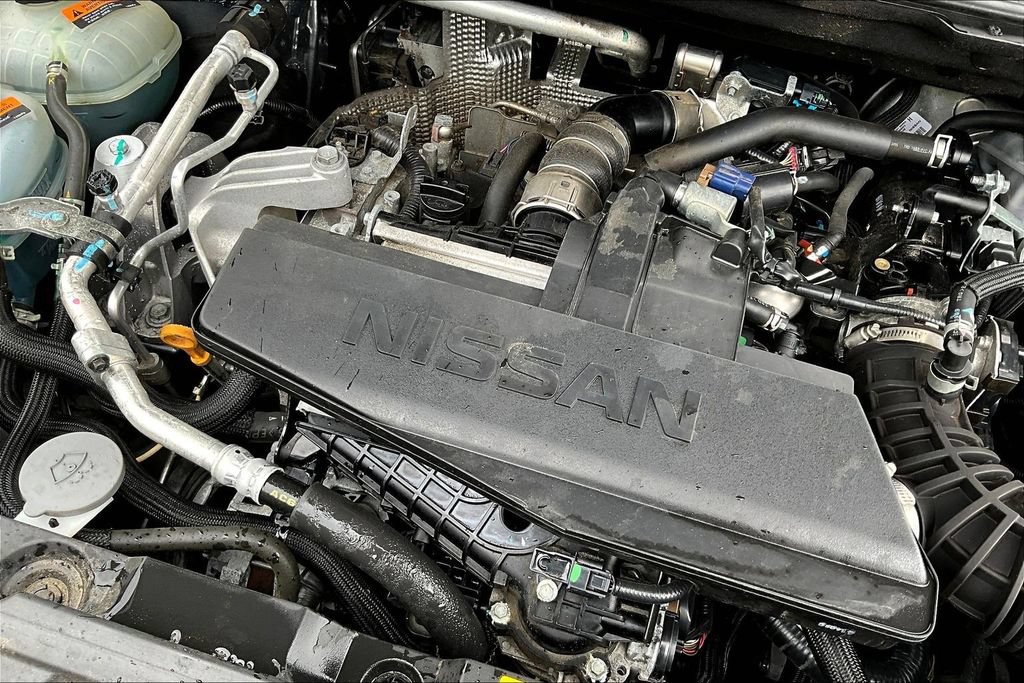 Used 2024 Nissan Rogue S FWD image 29
